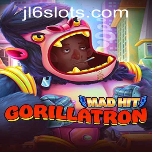 MadHitGorillatron: An Innovative Gaming Experience
